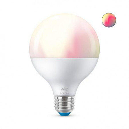 BEC LED PHILIPS WiZ COLORS G95 E27 11W
