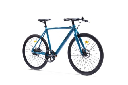 Bicicleta electrica Pegas Clasic Dinamic 1S, 28 inch, albastru - Img 11