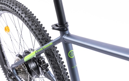 Bicicleta MTB Pegas Drumet Dinamic E-Bike. Gri Mat - Img 14
