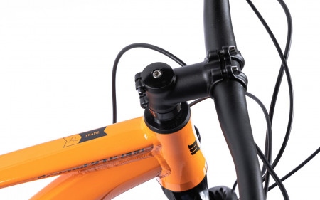 Bicicleta MTB Pegas DRUMET PRO S 27.5'' PORTOCALIU PERSIMMON - Img 6
