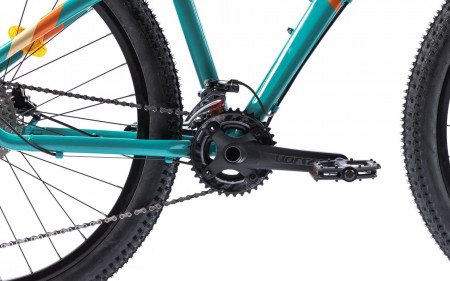 Bicicleta MTB Pegas DRUMET PRO XS 27.5'' VERDE OXID - Img 4