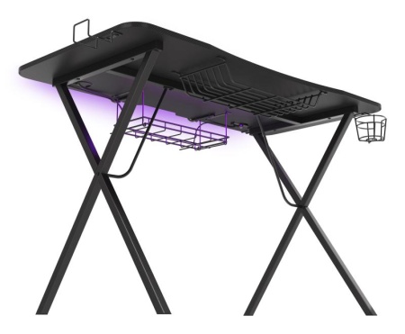 Birou gaming Genesis Holm 300 60 kg ng - Img 13
