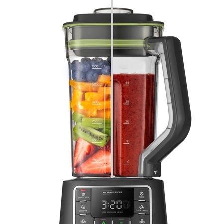 BLENDER AUTOMATIC VACUUM 1500W SENCOR - Img 3