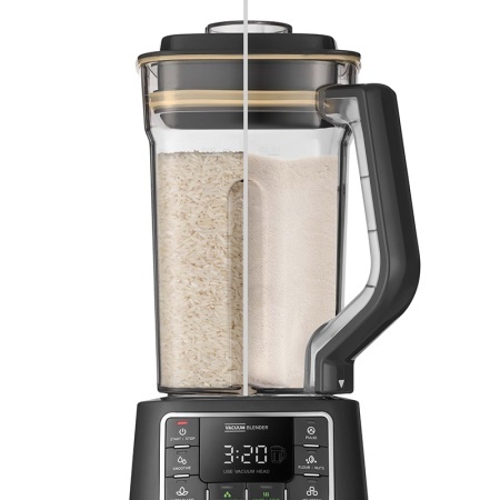 BLENDER AUTOMATIC VACUUM SUPER SENCOR - Img 6