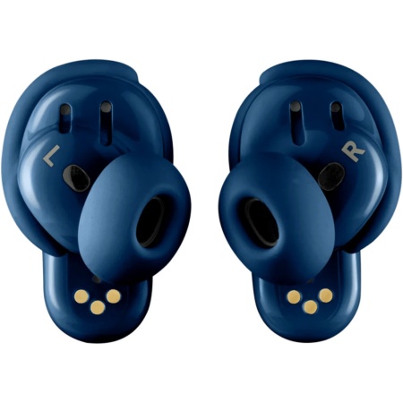 Bose Quitecomfort Ultra Earbuds Lunar Blue - Img 4