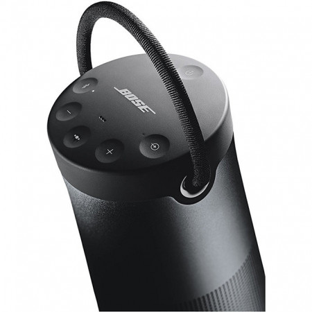 Boxa Portabila BOSE SoundLink Revolve Plus, Bluetooth (Negru) - Img 3