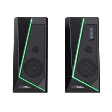Boxe Trust GXT609 Zoxa 2.0, 12W, negru - Img 8