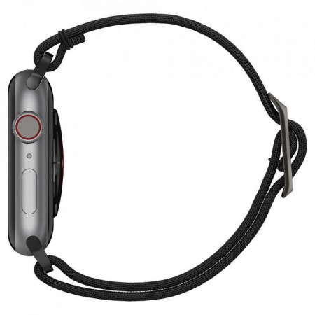 Bratara Spigen Fit Lite Apple Watch 2/3/4/5/6/Se (42/44mm) Black - Img 6