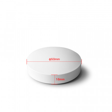Buton pentru telecomanda RF LED Gledopto cu 1 zona (pentru controlerele LED Gledopto Pro) - Img 2