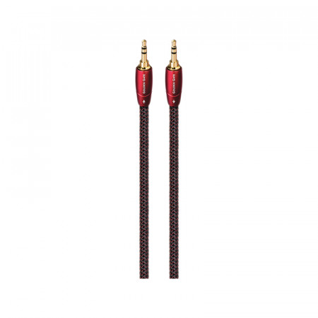 Cablu audio 3.5mm T - 3.5mm T AudioQuest Golden Gate 0.6m