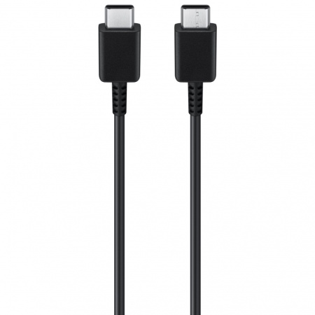 Cablu Date Samsung Type C - Type C, EP-DA905, 3A 1M, Negru, Bulk - Img 2