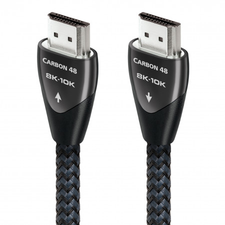 Cablu HDMI 8K-10K AudioQuest Carbon 48Gbps 1.5m