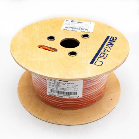 Cablu incendiu JEH(St)H 2x2x0.8mm ORANGE - Img 2