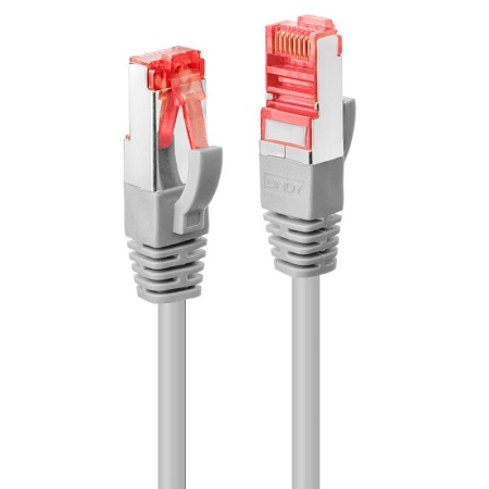 Cablu Lindy 10m Cat.6 S/FTP Network Grey - Img 4
