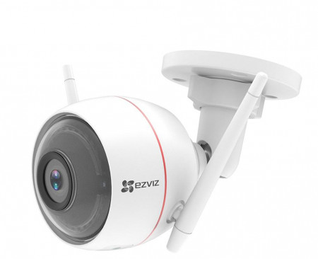 Camera supravghere video Ezviz CS-CV310-A0-1B2WFR, WiFi, 1080P, 2.8 mm (Alb)