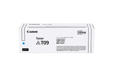 CANON CRG-T09C TONER CARTRIDGE CYAN - Img 3