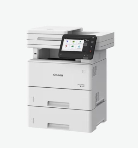 CANON IMAGEFORCE 1643F MONO LASER MFP - Img 4