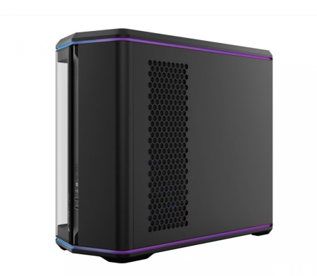 Carcasa ALPHAGEAR Nebula ARGB black - Img 2