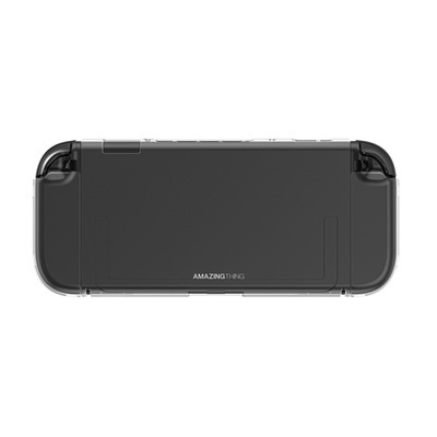 Carcasă AmazingThing PlayShield Bare pentru Nintendo Switch 2 - Transparentă - Img 2