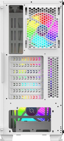 Carcasa Aqirys Canopus White Midi Tower - Img 13