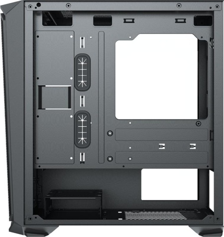 Carcasa Aqirys Wezen Midi Tower Black - Img 16