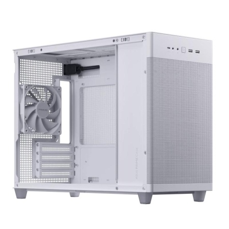 Carcasa Asus AP201 Mesh white mATX - Img 10