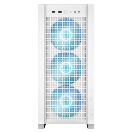 Carcasa Asus GT302 TUF GAMING WHITE - Img 3