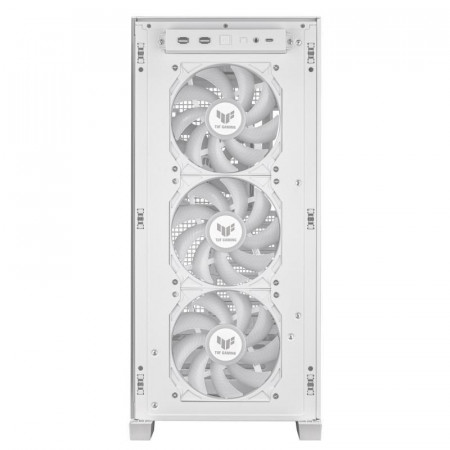 Carcasa Asus GT302 TUF GAMING WHITE - Img 2
