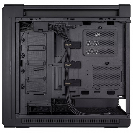 Carcasa Asus PROART PA602 TG ARGB BLACK - Img 3
