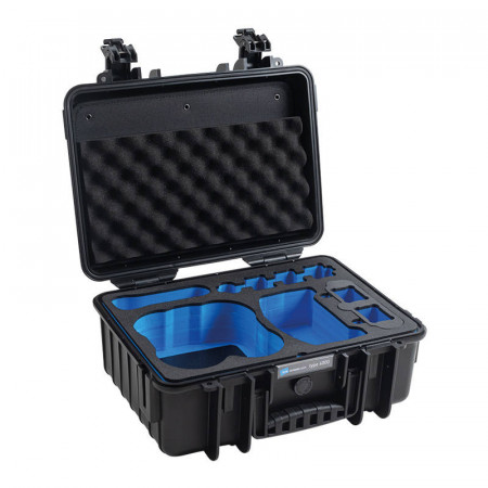 Carcasă B&W tip 4000 pentru DJI Avata (neagra)