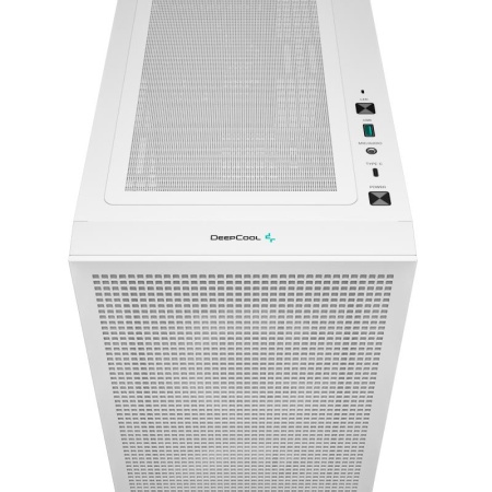 Carcasa Deepcool CH360 ARGB WHITE - Img 20