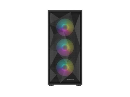 Carcasa GENESIS DIAXID 605 ARGB MIDTOWER - Img 7