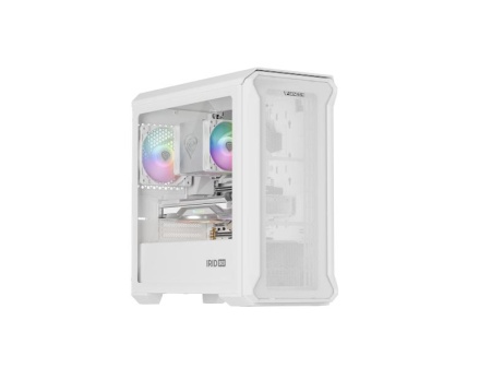 Carcasa GENESIS IRID 503 ARGB LT MATX WH - Img 2