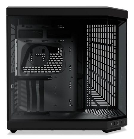 CARCASA HYTE Y70 Mid-Tower BLACK - Img 4