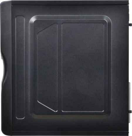 Carcasa Spacer, New Mercury, ventilor 12cm, HD audio, ATX Mid-Tower,sursa 500W Black - Img 20