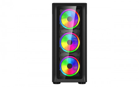 Carcasa Spacer Shield, ATX, MidTower - Img 3