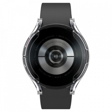 Carcasa Spigen Ultra Hybrid compatibila cu Samsung Galaxy Watch 4 (44mm) Crystal Clear - Img 4
