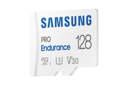 Card memorie Samsung MB-MJ128KA/EU, PRO Endurance + Adapter microSDXC 128GB - Img 5