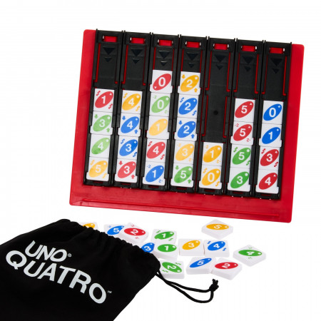 CARTI DE JOC UNO QUATRO - Img 2