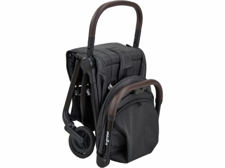 Carucior EasyFold Standby, black, U-Grow - Img 5