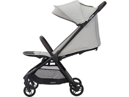 Carucior EasyFold Standby, grey, U-Grow - Img 3