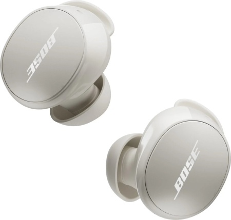 Casti Bose Quitecomfort Earbuds 2024 ,Noise Cancelling, White Smoke