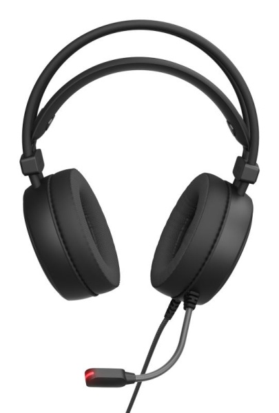 Casti cu fir Genesis Neon 613 G2 negru - Img 9