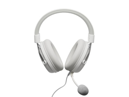 Casti cu fir Genesis Toron 301 alb - Img 3