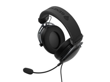 Casti cu fir Genesis Toron 531 negru - Img 12
