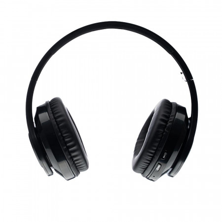 Casti cu micr. Spacer, wireless, negru - Img 2