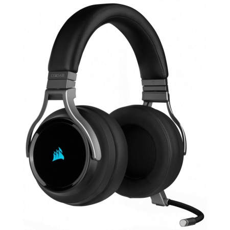 Casti Gaming Corsair Virtuoso RGB Carbon Wireless - Img 4