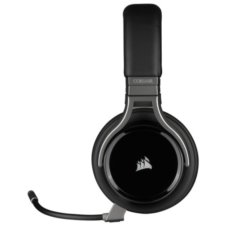 Casti Gaming Corsair Virtuoso RGB Carbon Wireless - Img 11