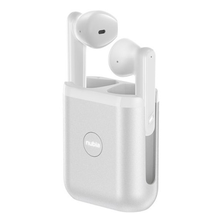 Casti Nubia Earbuds Tws T1, Alb
