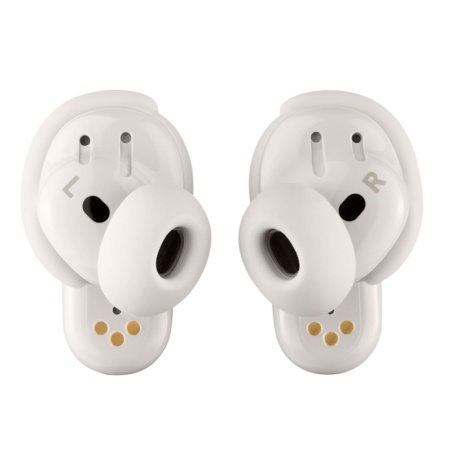 Casti true wireless cu anulare zgomot Bose QuietComfort Ultra Earbuds, White Smoke - Img 4